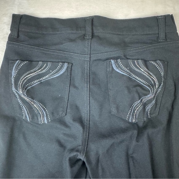 Gloria Vanderbilt Amanda Jeans 10 Short Women’s Slimming Effect - Picture 5 of 13